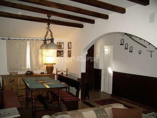 Casa rural El Rincón Padiernos Exterior foto